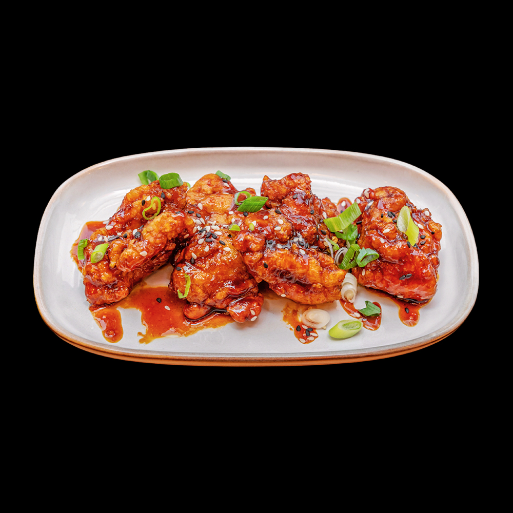 Korean chicken