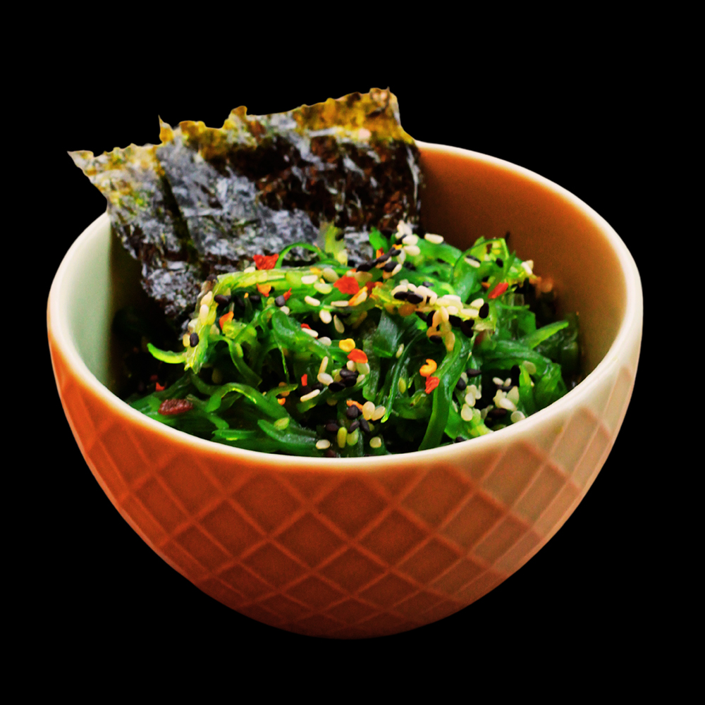 Seaweed salad