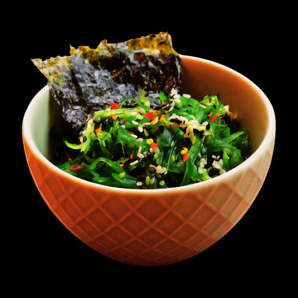 Seaweed salad